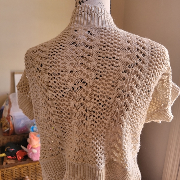 XL Robbie Bee Knit Cardigan - Picture 2 of 2